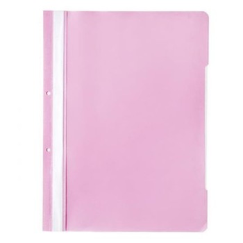 Dosar plastic roz Noki Dosar plastic roz Noki