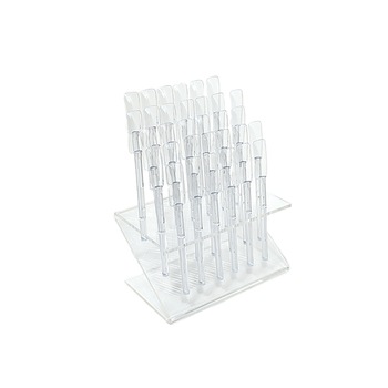 Suport pentru unghii artificiale, MoonbasaNails, 32 de piese, 002, Transparent Suport pentru unghii artificiale, MoonbasaNails, 32 de piese, 002, Transparent