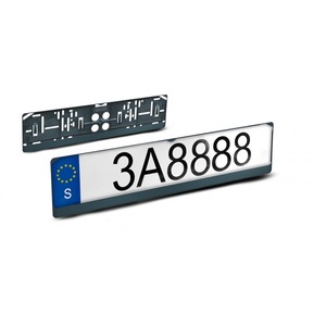 Cauți Suport Invizibil Numere Inmatriculare Alege Din Oferta Emag Ro
