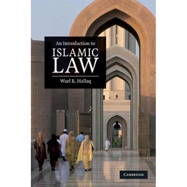 Introduction to Islamic Law