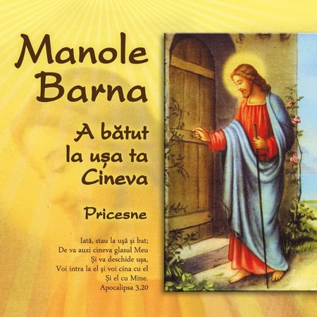Cd Manole Barna A Batut La Usa Ta Cineva Pricesne Emag Ro