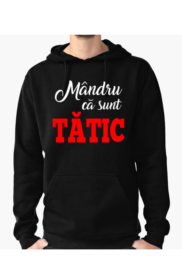 Hanorac barbat personalizat 