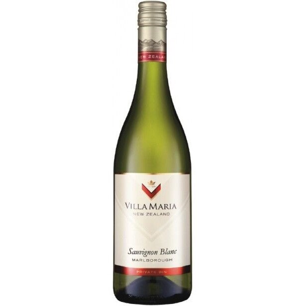 Vin alb sec Villa Maria Private Bin Sauvignon Blanc 0.75L
