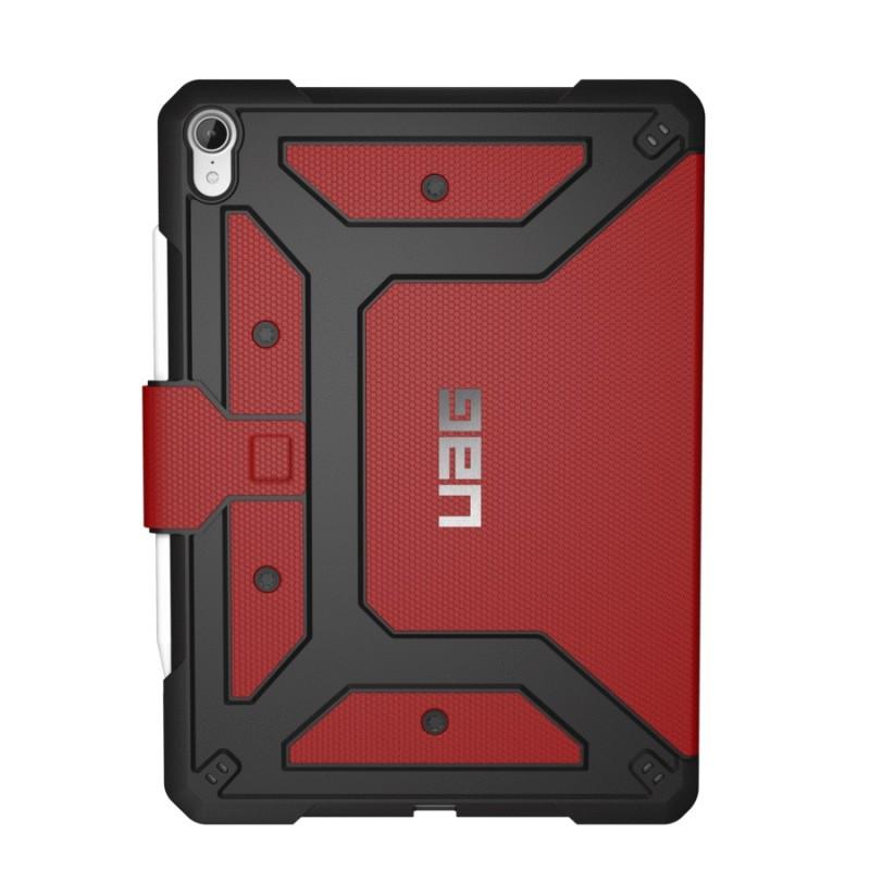 Husa UAG Metropolis iPad Pro 11 inch (2018) Magma