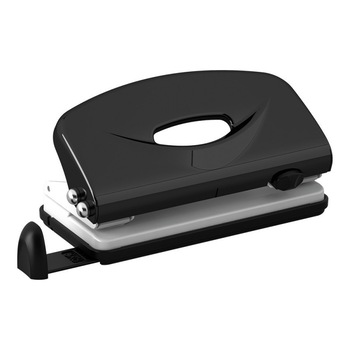 Perforator U10 ErichKrause 10 coli Negru Perforator U10 ErichKrause 10 coli Negru