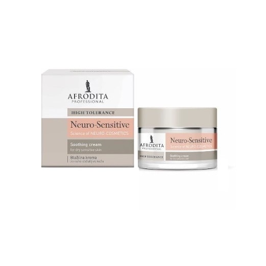 Crema calmanta Neuro Sensitive pentru ten sensibil uscat 50 ml