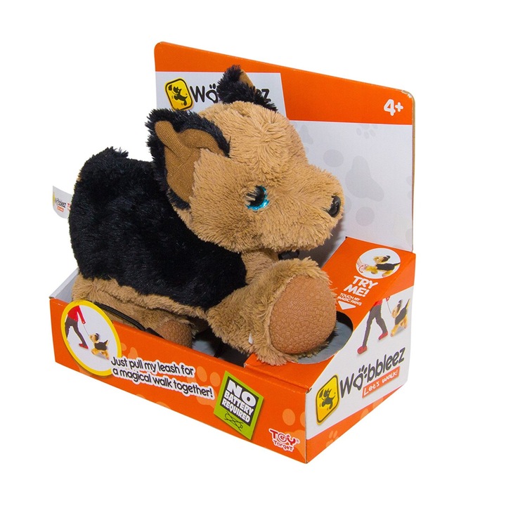 Catelus Ciobanesc German 25 cm Wobbleez