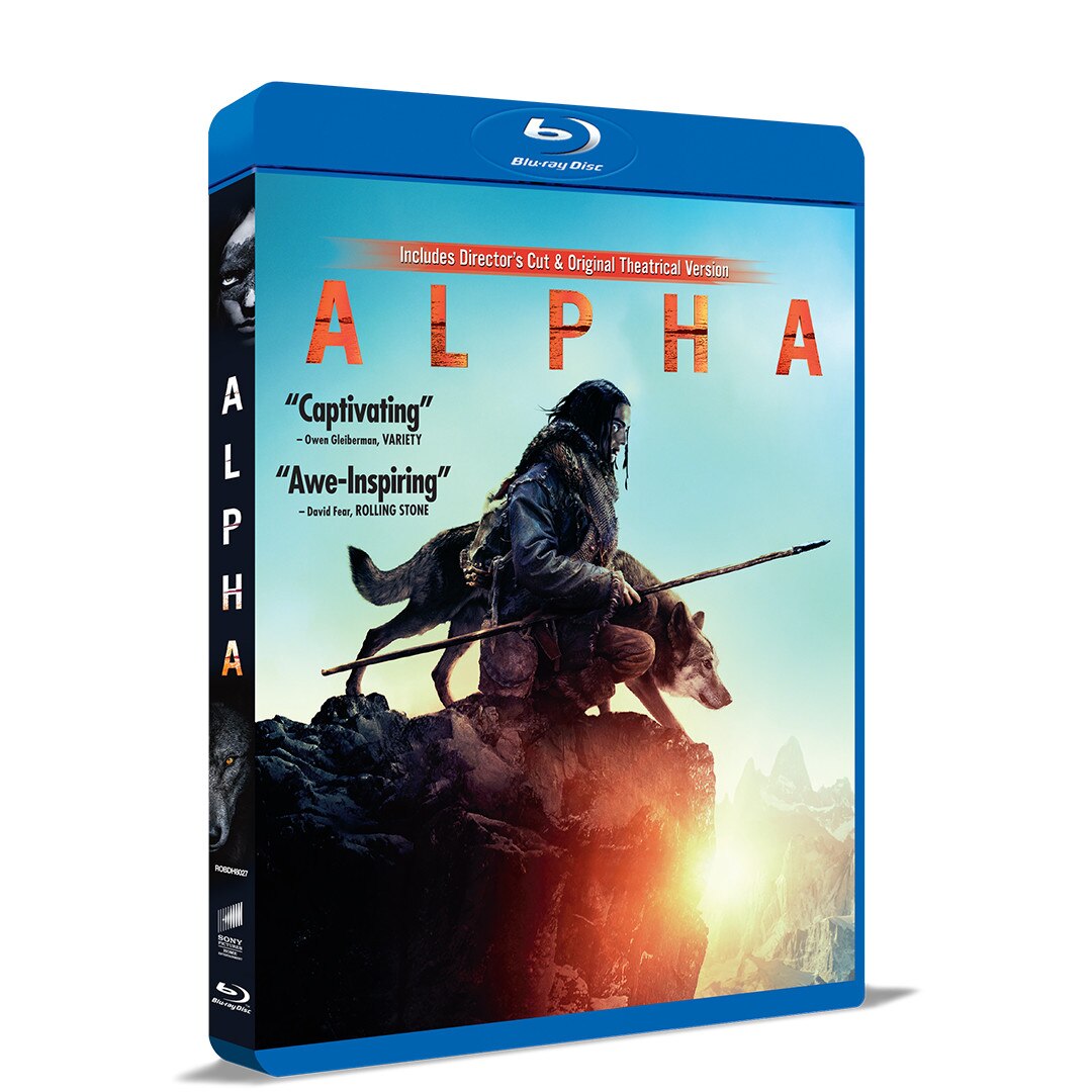 Alpha - BLU-RAY