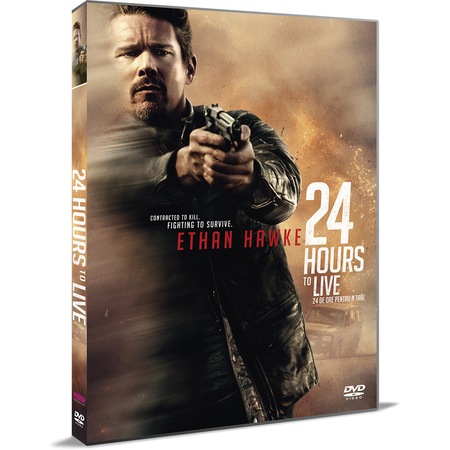 24 De Ore Pentru A Trai 24 Hours To Live Dvd 2017 Emag Ro