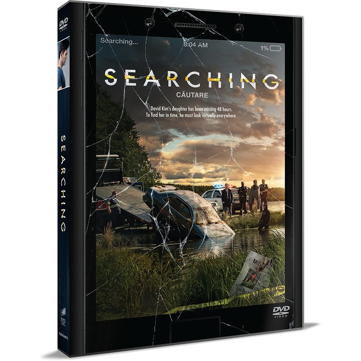 Cautare / Searching - DVD