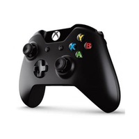 Controller Wireless Microsoft Cu Jack Stereo 3.5 Mm Negru Xbox One