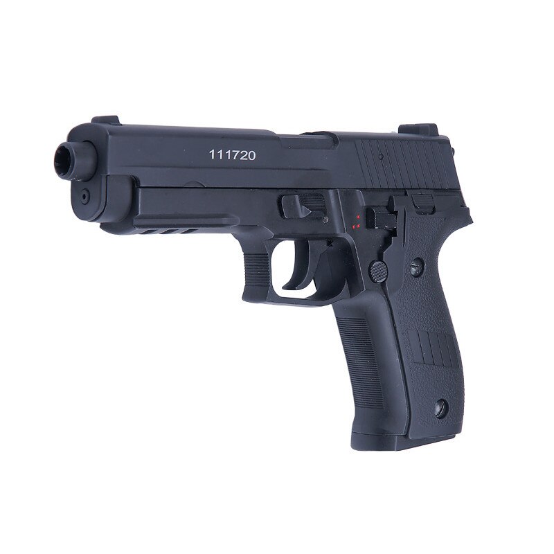 THE REPLICANT Pistola Elettrica Airsoft CM122 P226 - Cyma, Colore Nero, 0,5 Joule