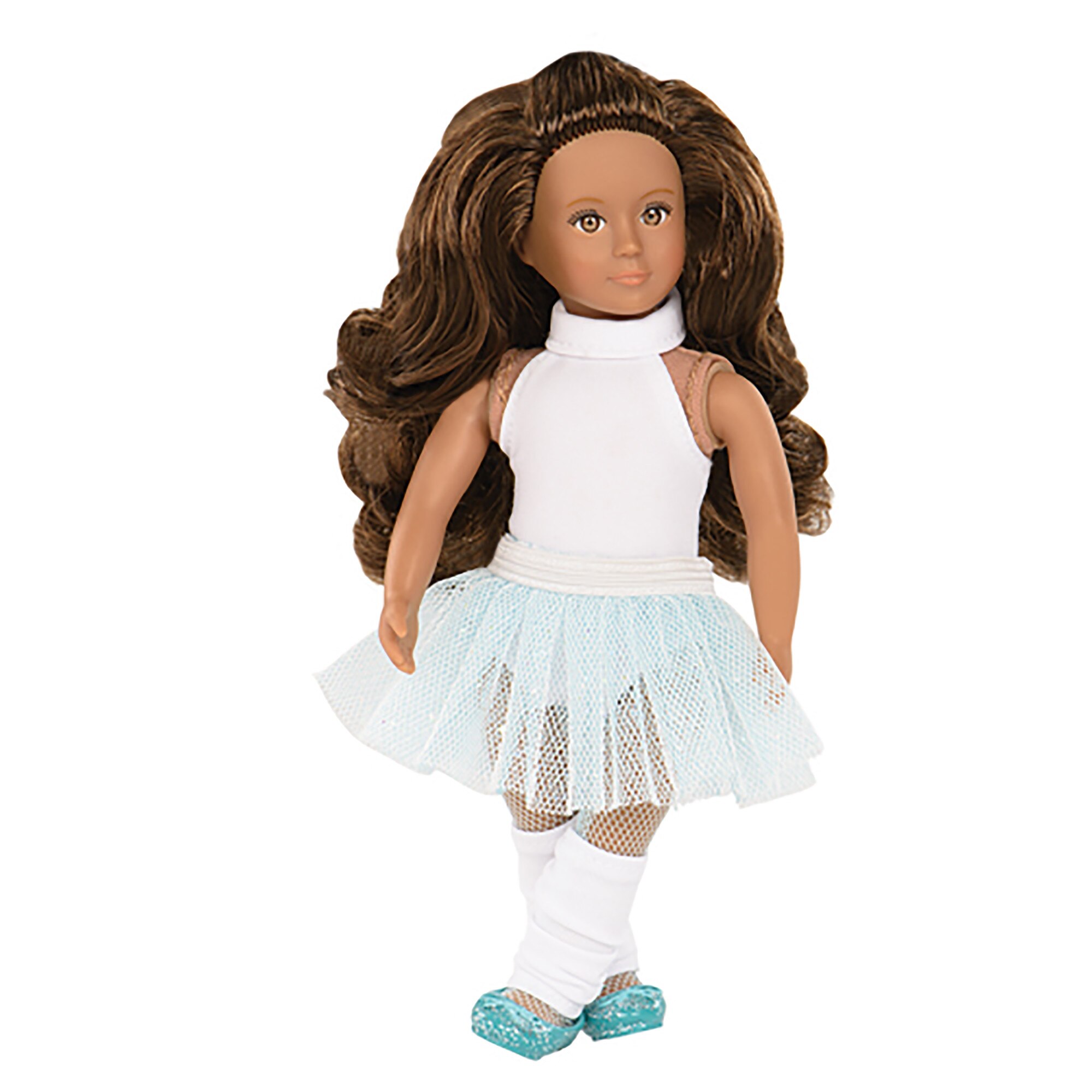 Papusa Battat Lori Dolls Fabiana