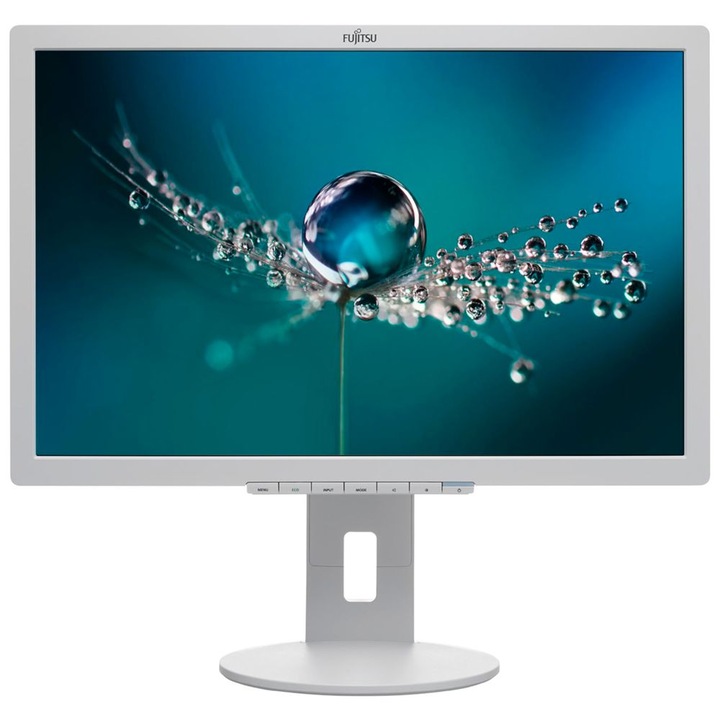 Fujitsu Displays B22-8 WE 55,9 cm (22") 1680 x 1050 pixel WSXGA+ LED Ezüst