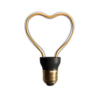 bec led - art heart light bulb - 8w e27 2200k imagen 7_0_
0