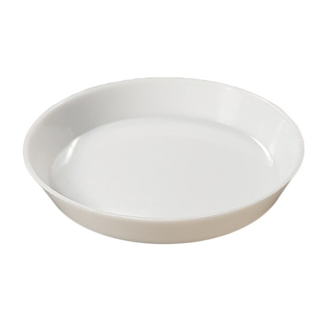 Bol Moonbasa Nails, 5.5 cm, Alb