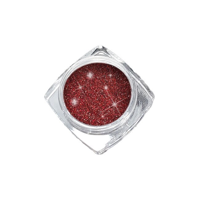 Pudra cu sclipici MoonbasaNails, Extra fina, 3g, SF336