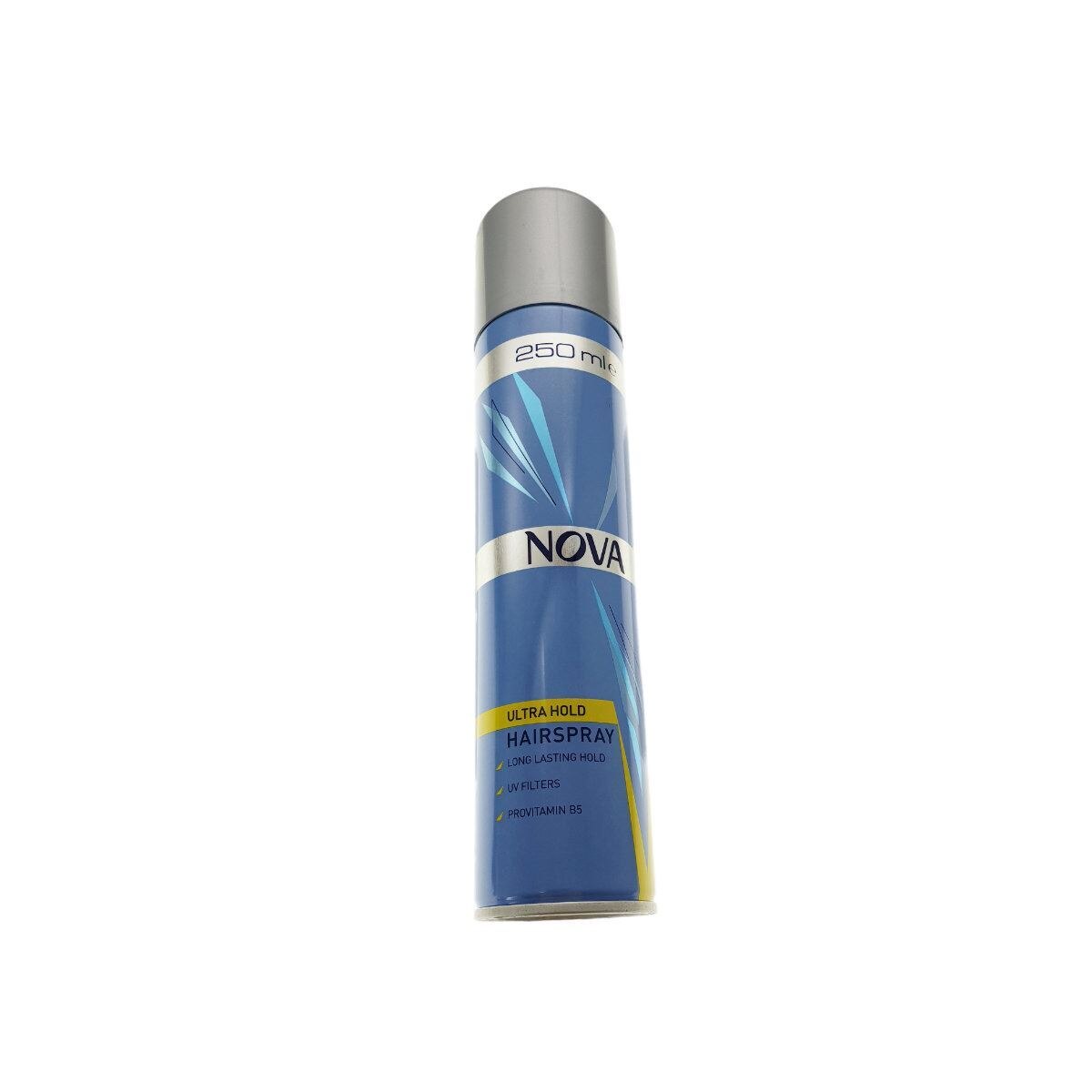 Spray de par fixativ,Nova 98533,Ultra Hold,pro vitamina B5,250ml