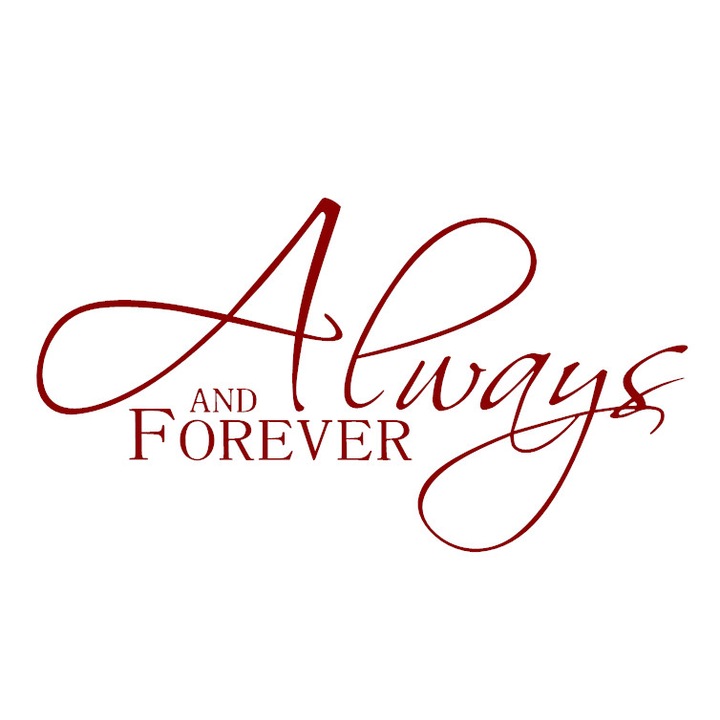 Sticker decorativ, F-dekormatrica, 110 x 60 cm, Visiniu