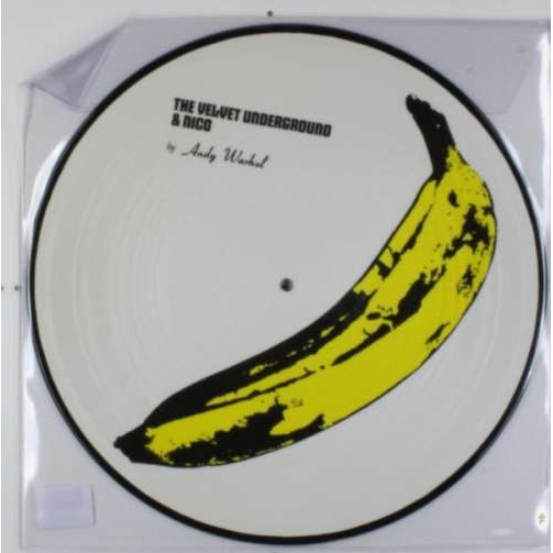 Velvet Underground & Nico-Pd-Velvet Underground..-LP