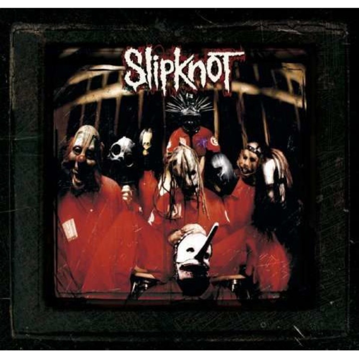 Slipknot: Slipknot - 10th Anniversary Reissue (digipack) [CD]+[DVD]