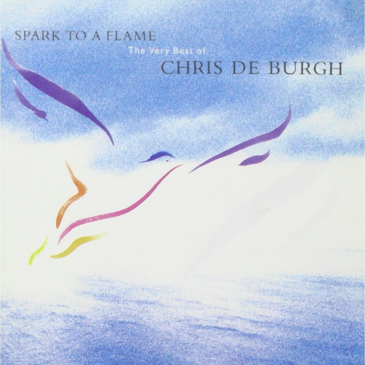 Chris De Burgh - Spark to a Flame - CD