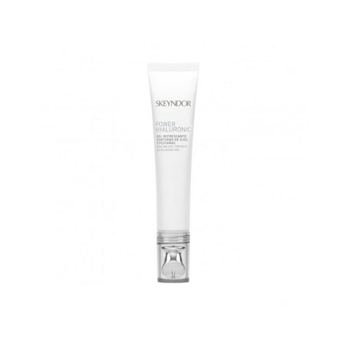 Crema de ochi Skeyndor Power Hyalluronic - Cooling Eye Contour & Eyelashes Gel