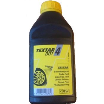 Lichid de frana Textar DOT4, 500 ml Lichid de frana Textar DOT4, 500 ml