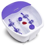 Pila Electrica Pentru Calcaie Soft As Silk Ped 1300 Eu Homedics 3 Accesorii 2 Viteze Statie Incarcare Autonomie 90 Min Alb Roz Emag Ro