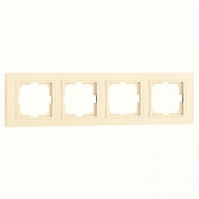 Rama 4 posturi Ovivo Mina crem