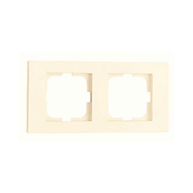 Rama 2 posturi Ovivo Grano crem