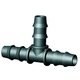 Set 10 x Teu Tub de Picurare Agronomat 16mm