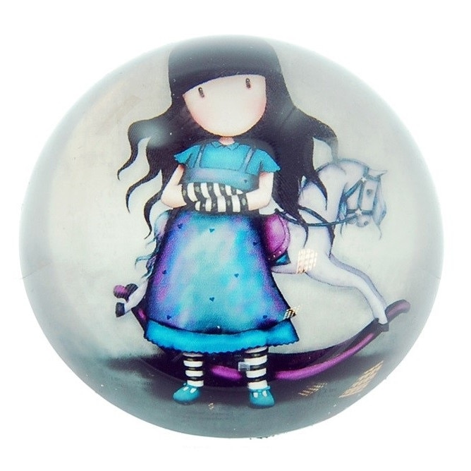 Presspapier Gorjuss The Getaway