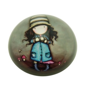 Presspapier Gorjuss Toadstools Presspapier Gorjuss Toadstools