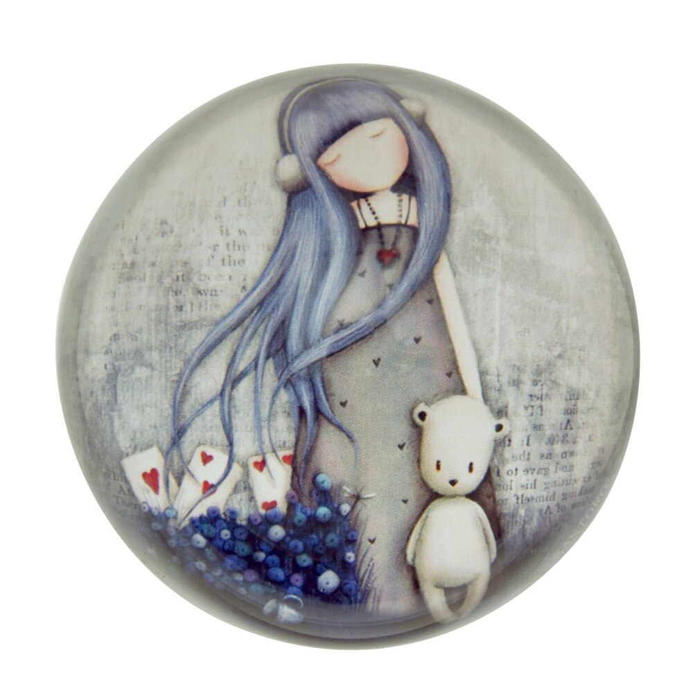 Presspapier Gorjuss Dear Alice