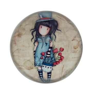 Presspapier Gorjuss The Hatter Presspapier Gorjuss The Hatter