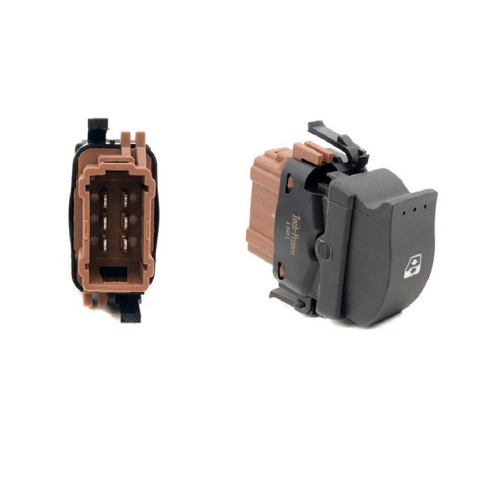 Бутони ел. стъкла за Renault MASTER II TRAFIC II Opel MOVAN