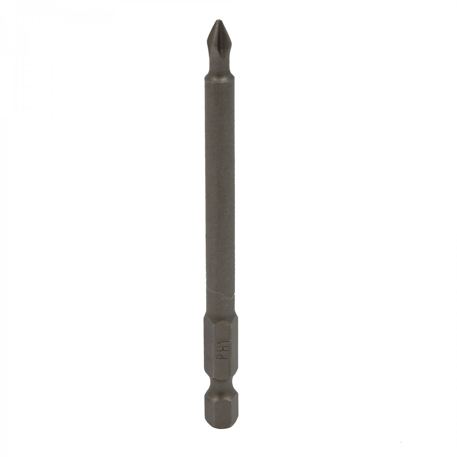 Bit pentru insurubare, profil Phillips, Wolfcraft Solid, PH 1, 89 mm AN