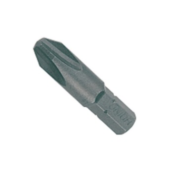 Bit pentru insurubare, profil Phillips, Unior , PH 4, 32 x 10 mm AN Bit pentru insurubare, profil Phillips, Unior , PH 4, 32 x 10 mm AN