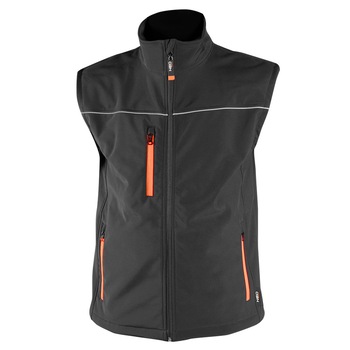 Vesta de lucru softshell, NEO, masura L Vesta de lucru softshell, NEO, masura L