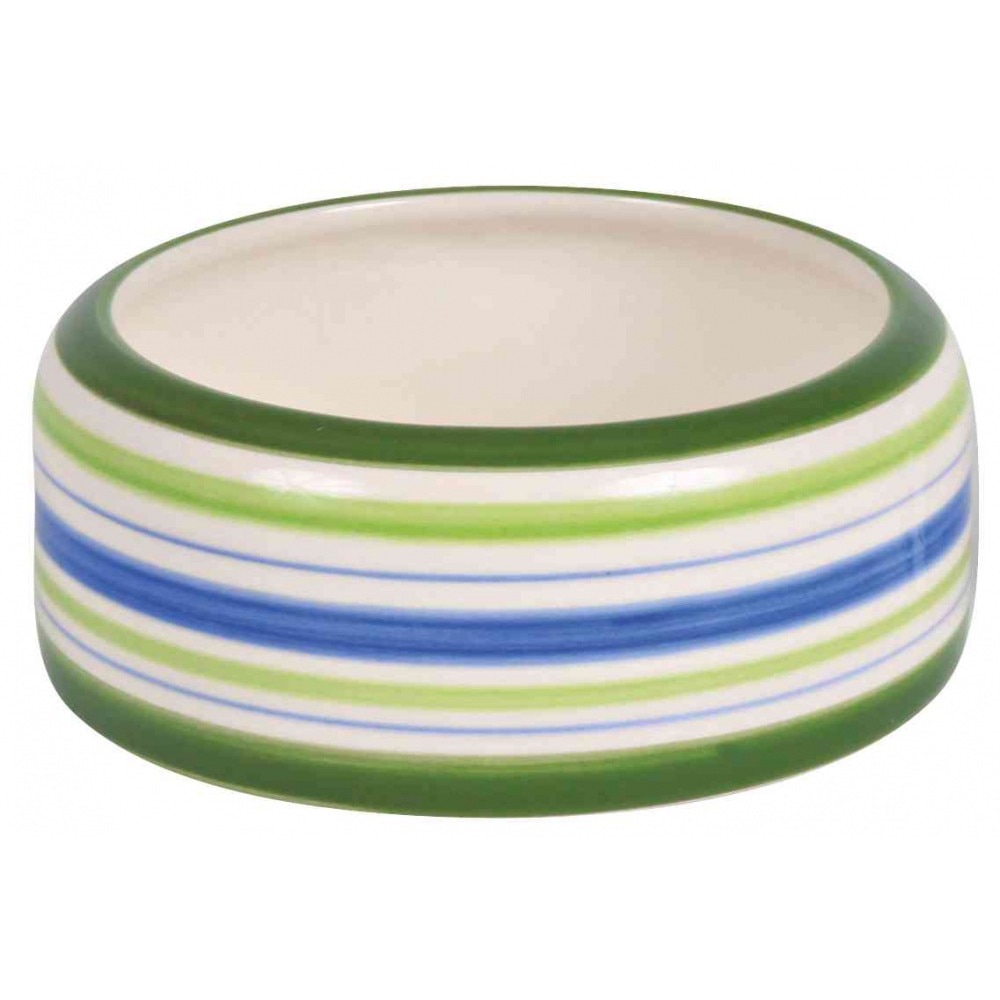 Castron Trixie ceramica pentru cobai 200 ml/11 cm 60806