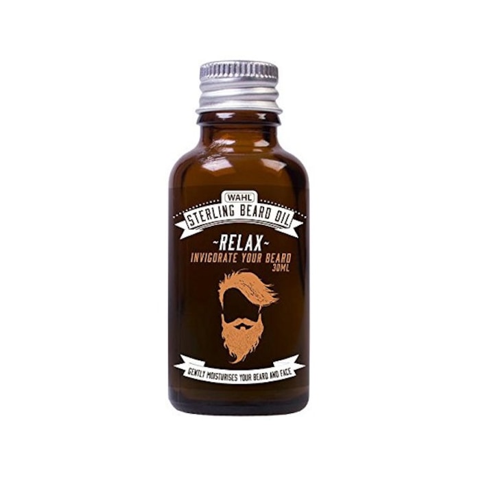 Масло за брада Wahl Relax 3999-0462, 30 ml