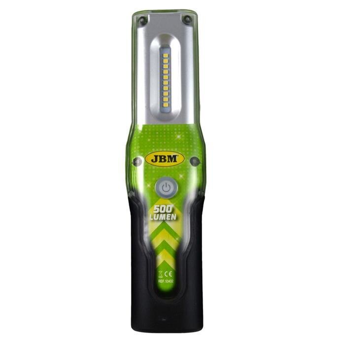 Lanterna de lucru portabila 500 Lumeni, IP44, JBM