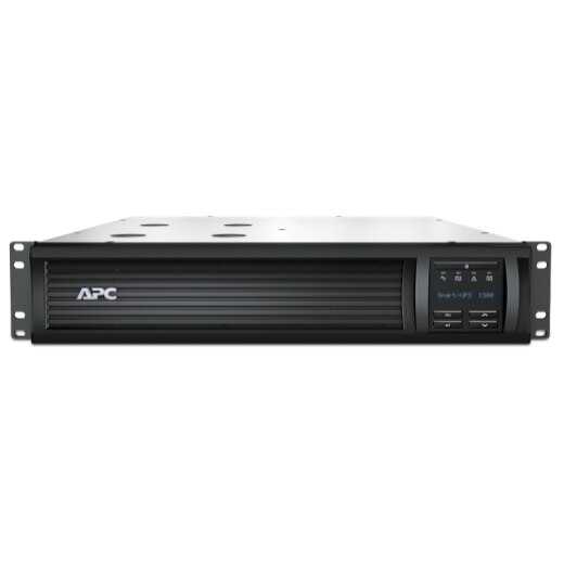 APC Smart-UPS 1500VA/1000W LCD RM 2U 230V with SmartConnect