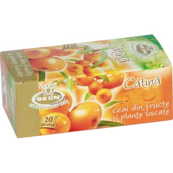Ceai Belin Standard Catina, 20 plicuri, 30 gr. Ceai Belin Standard Catina, 20 plicuri, 30 gr.
