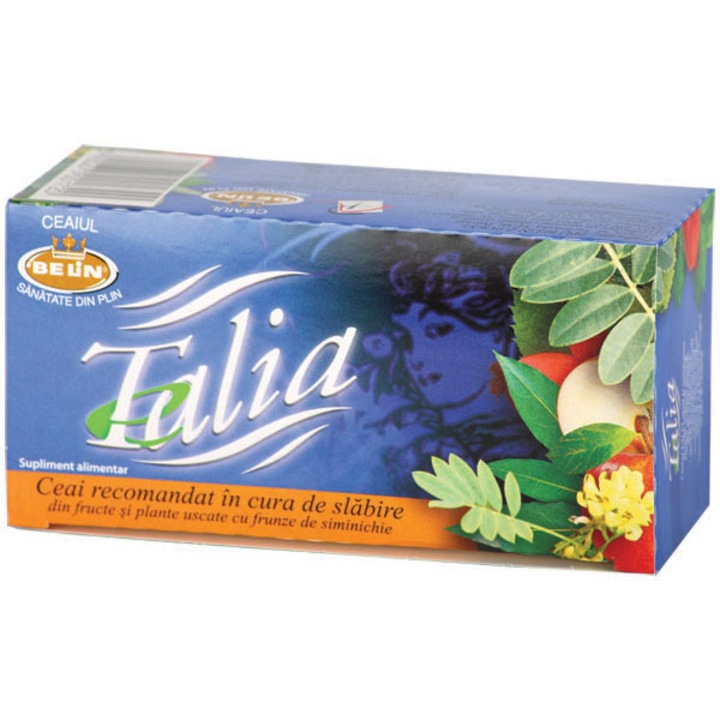 Ceai de slabit Belin Talia, 20 plicuri, 40 gr. - eMAG.ro