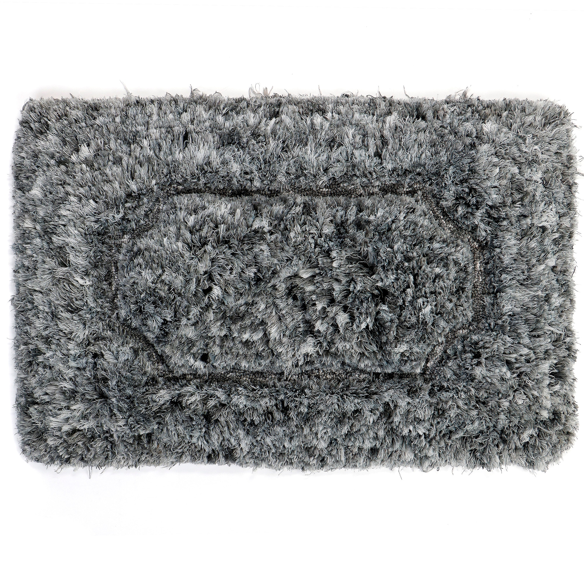 Covor Kring Racetrack, Gri, 50X80 cm