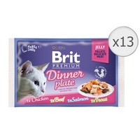 hrana umeda pentru pisici brit premium delicate dinner plate selectie in aspic 13x4x85g imagen 7_0_
0