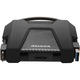 Външен хард диск ADATA Durable HD680 1TB, Shock Sensor, 2.5", USB 3.2, Черен