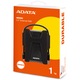 Външен хард диск ADATA Durable HD680 1TB, Shock Sensor, 2.5", USB 3.2, Черен